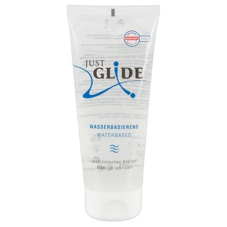 Lubrikačný gél JUST GLIDE WATERBASED - 200ml