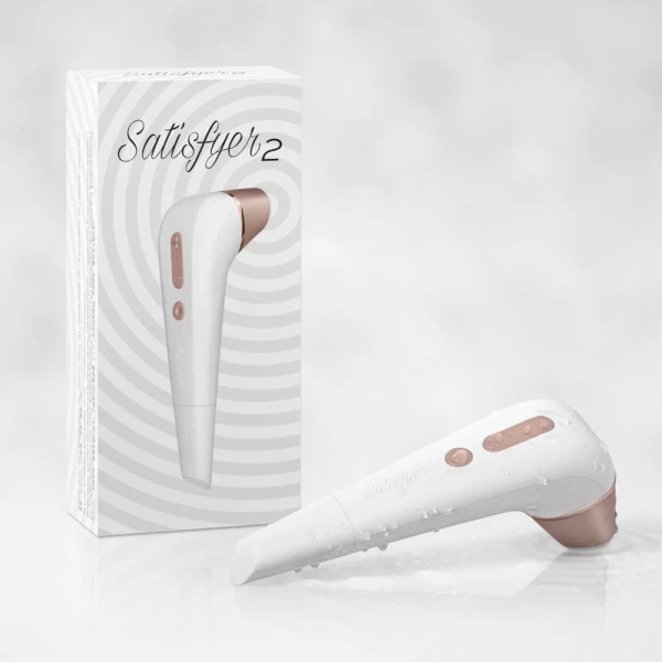 Stimulátor klitorisu SATISFYER 2