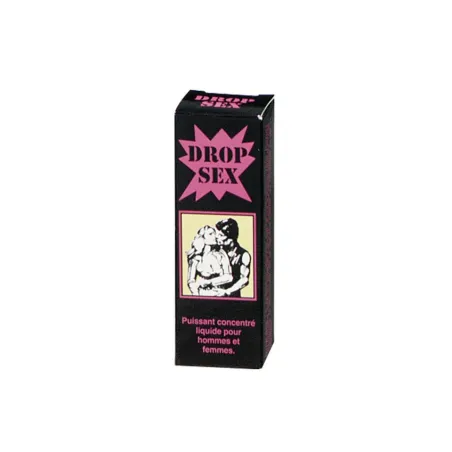 Španielske mušky DROP SEX 20ml