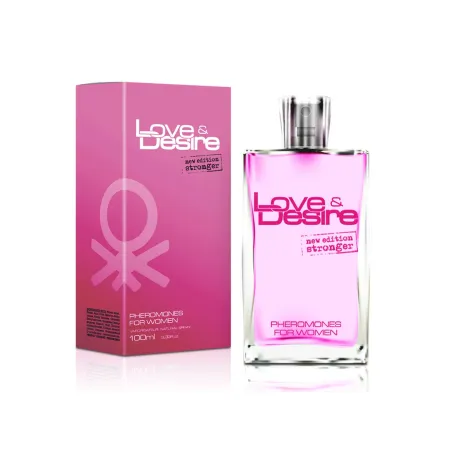 Feromóny Love & Desire pre ženy 100 ml