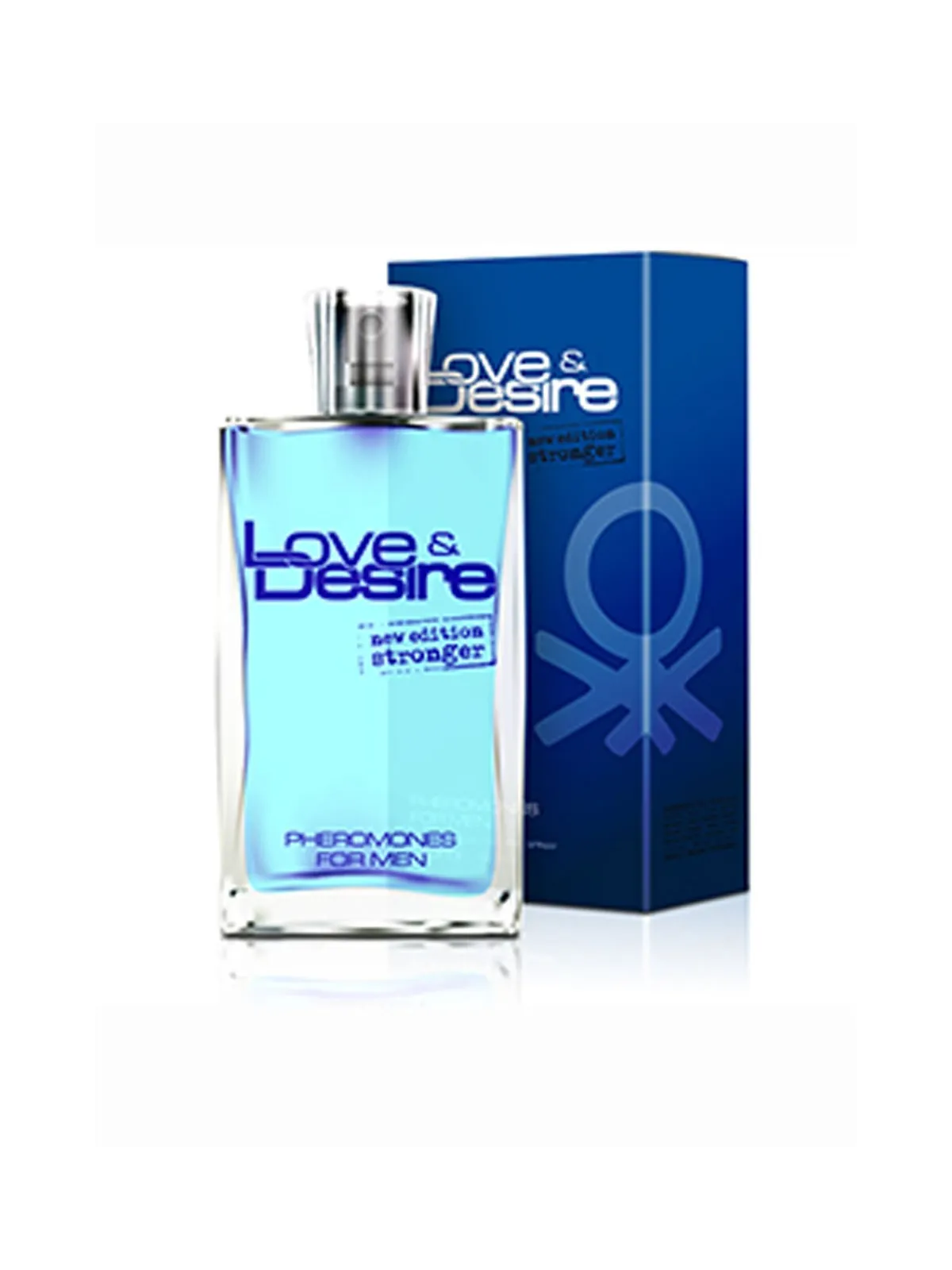 Feromóny Love & Desire pre pánov 100 ml