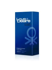 Feromóny Love & Desire pre pánov 100 ml