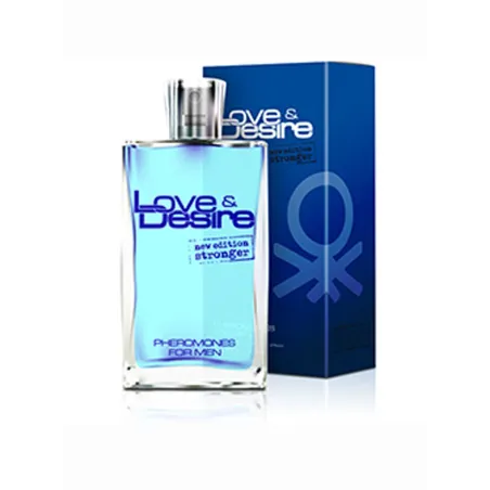 Feromóny Love & Desire pre pánov 100 ml