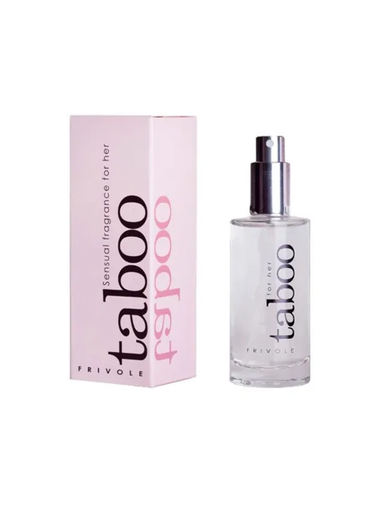 Feromóny pre ženy TABOO 50ml