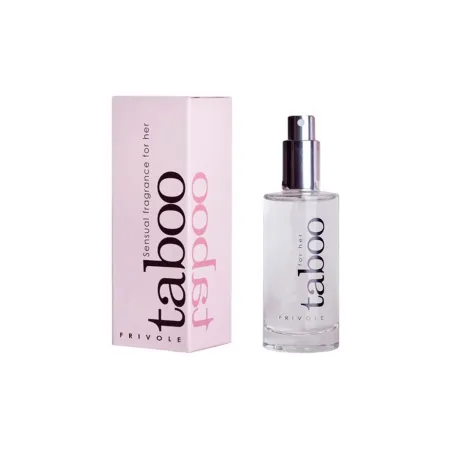 Feromóny pre ženy TABOO 50ml