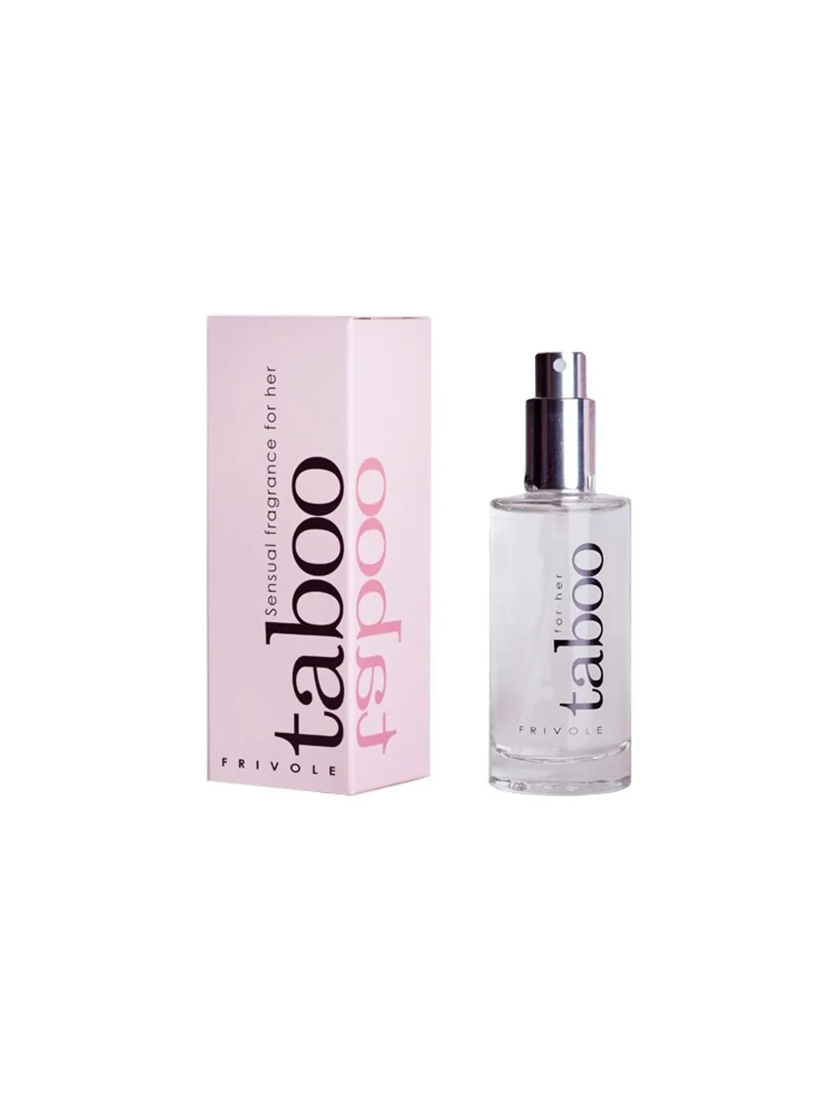 Feromóny pre ženy TABOO 50ml