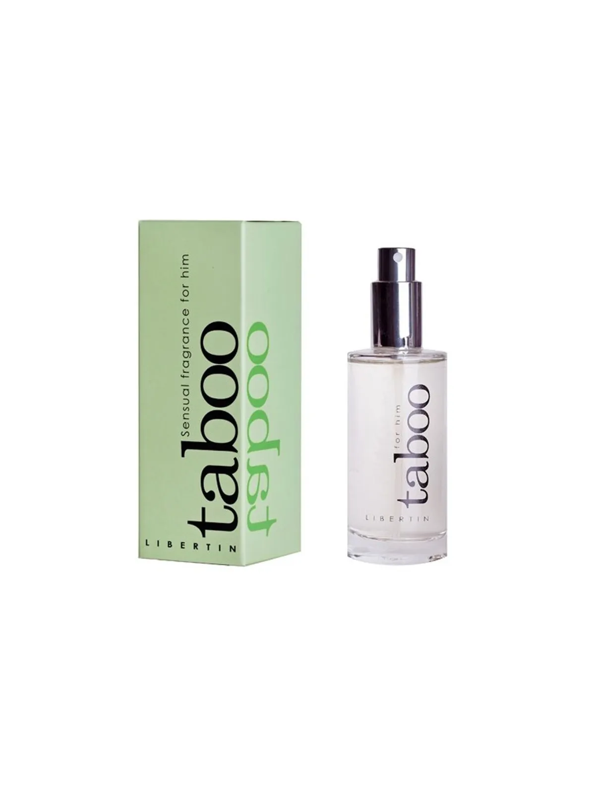 Feromóny pre muža TABOO 50ml