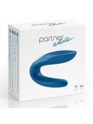 Párový víbrátor SATISFYER PARTNER WHALE