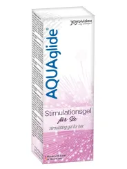 Gél na klitoris AQUAGLIDE STIMULATING GEL 25 ml