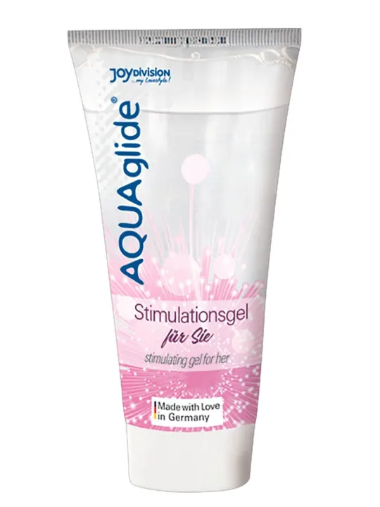 Gél na klitoris AQUAGLIDE STIMULATING GEL 25 ml