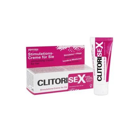 Krém na klitoris CLITORISEX 40ml