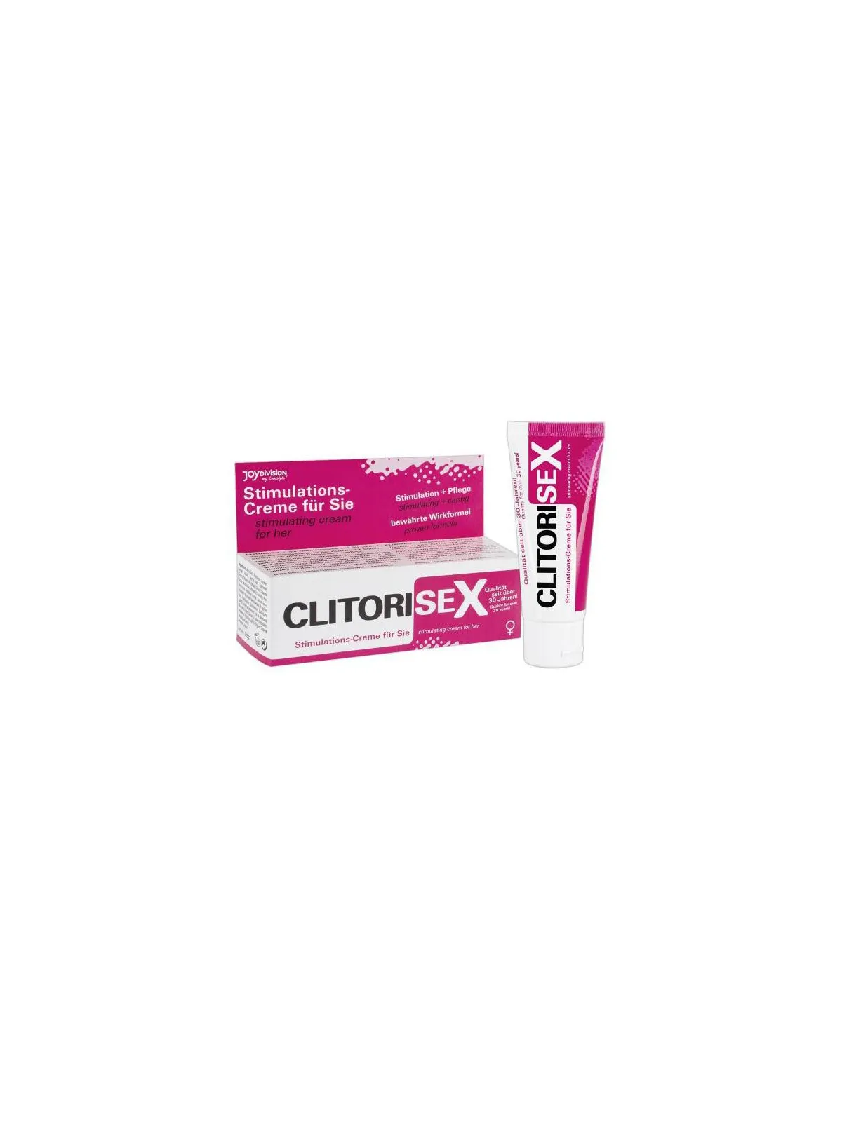 Krém na klitoris CLITORISEX 40ml