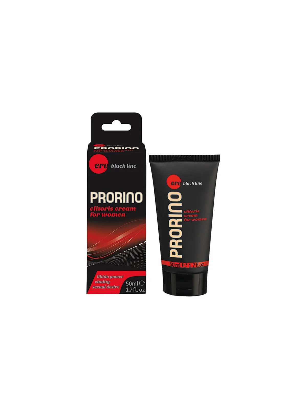 Krém na klitoris PRORINO CLITORIS 50ml