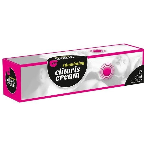 Krém na klitoris CLITORIS CREAM 30ml