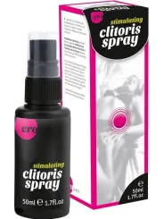 Sprej na klitoris CLITORIS SPRAY 50ml