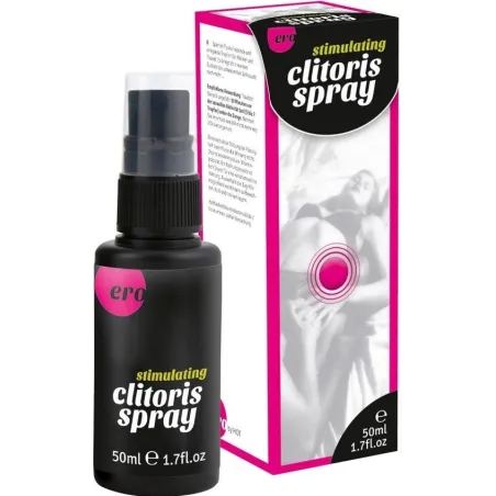 Sprej na klitoris CLITORIS SPRAY 50ml