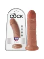 Realistické dildo s prísavkou KING COCK 8