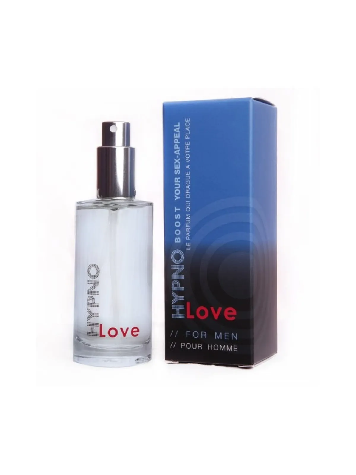 Feromóny pre muža HYPNO LOVE 50ml