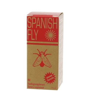 Španielske mušky SPANISH FLY GOLD 15ml