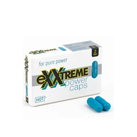 Tablety na erekciu EXXTREME POWER 2tbl