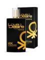 Feromóny Love & Desire GOLD pre pánov 100 ml