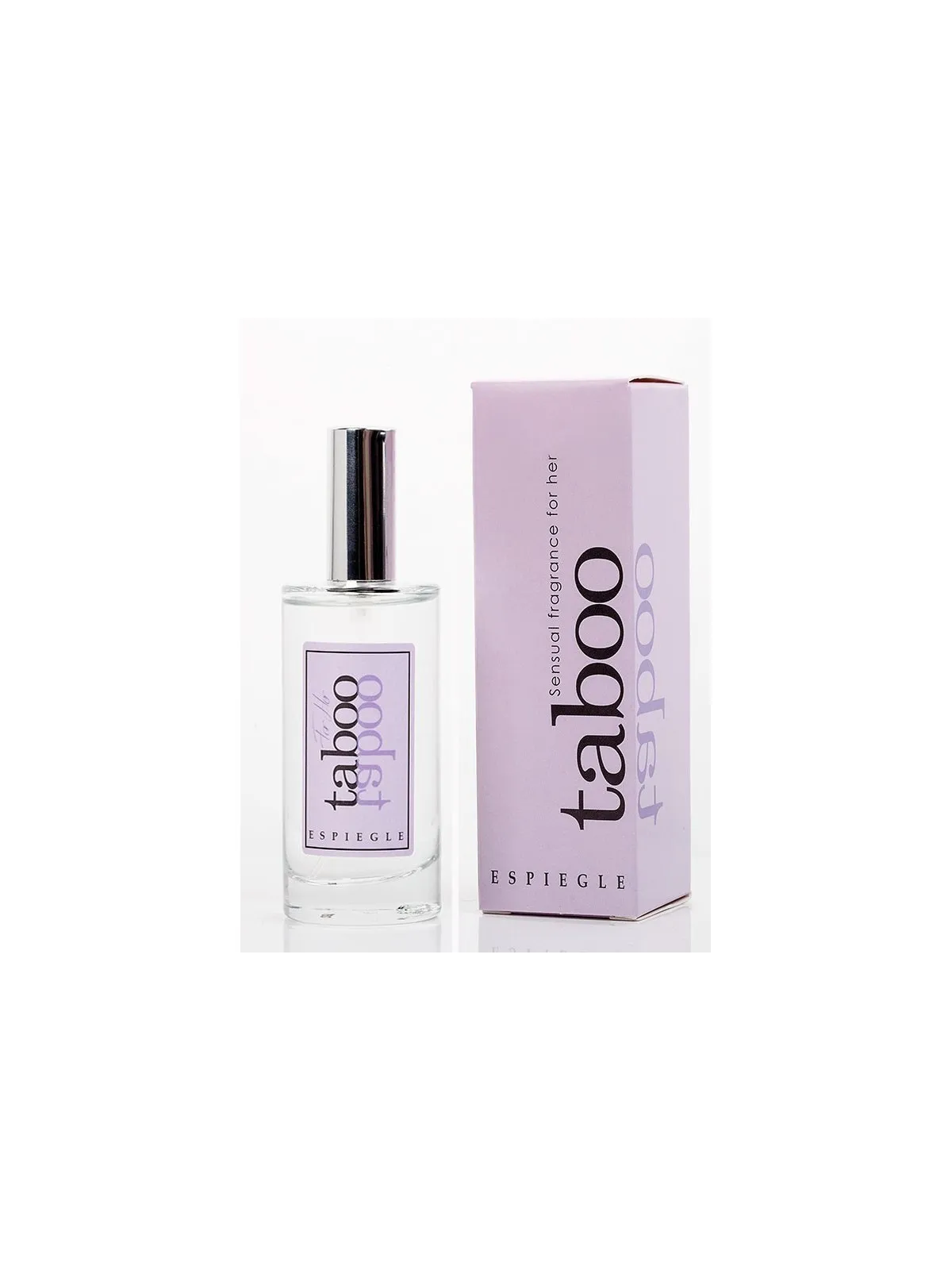 Feromóny pre ženy TABOO ESPIEGLE 50ml