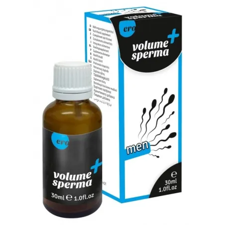 Kvapky pre mužov VOLUME SPERMA 30ml