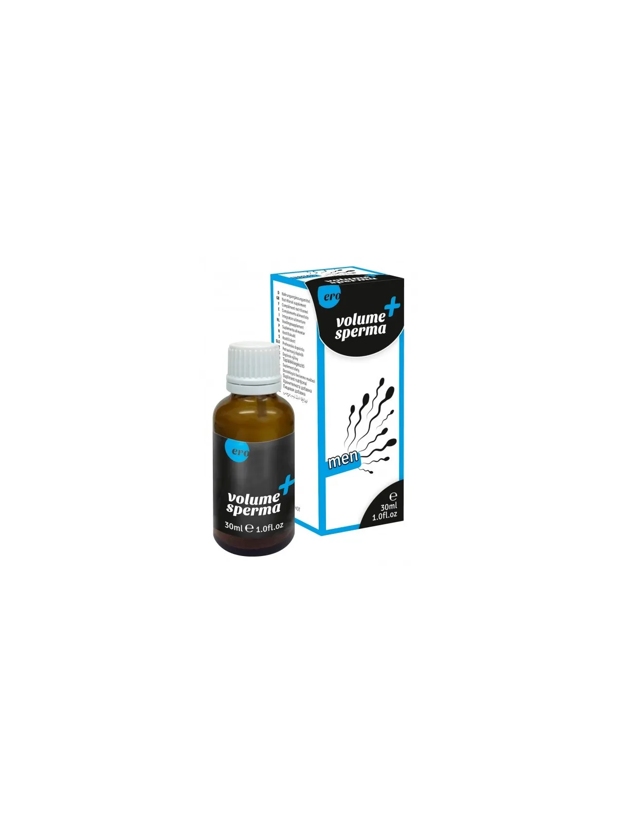 Kvapky pre mužov VOLUME SPERMA 30ml