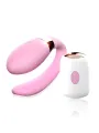 Párový víbrátor V-VIBE PINK USB