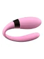 Párový víbrátor V-VIBE PINK USB