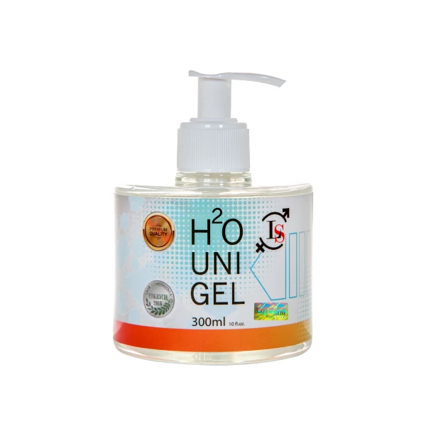 Lubrikačný gél H2O UNI 300 ml