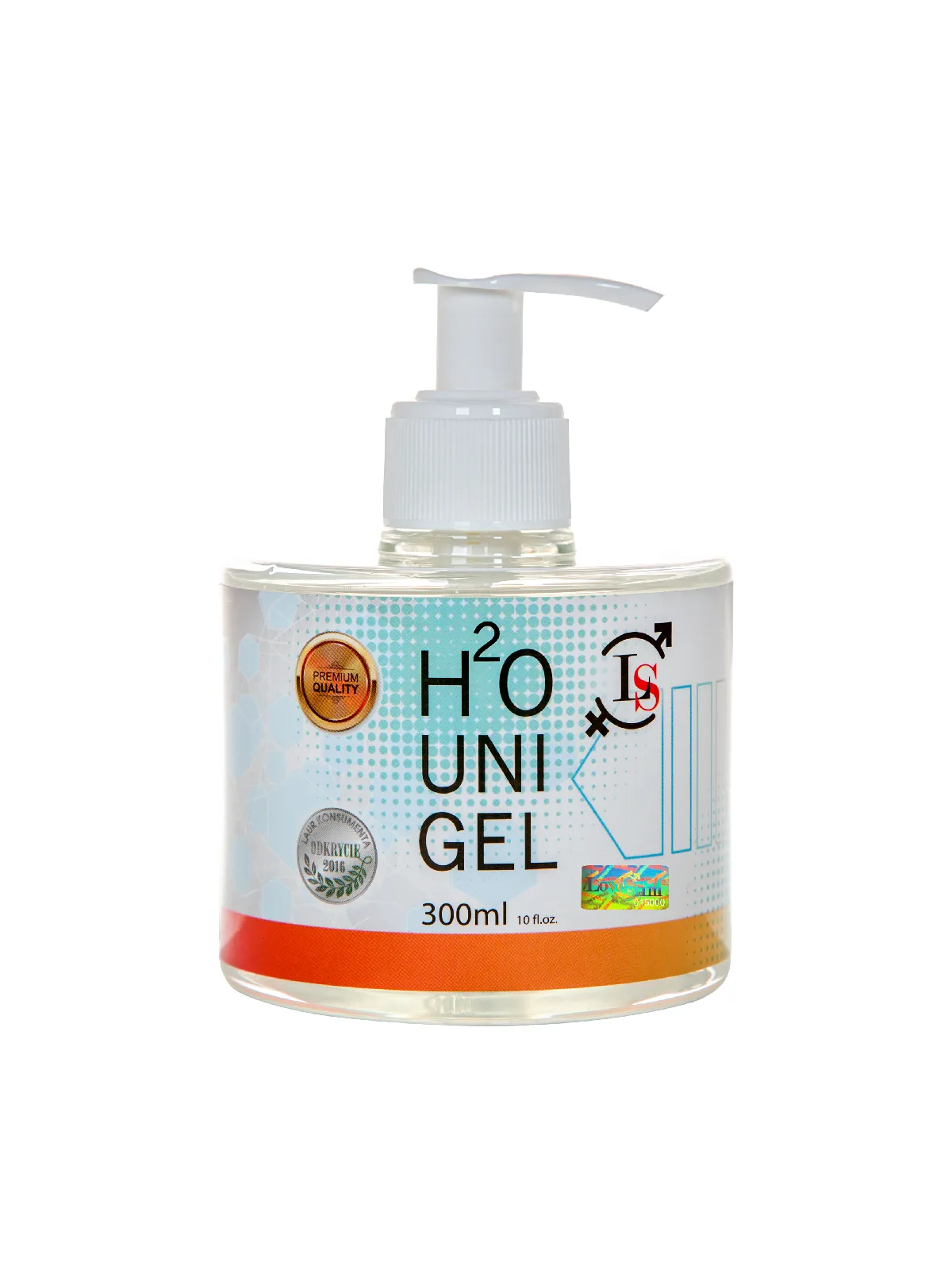 Lubrikačný gél H2O UNI 300 ml