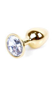 Análny kolík (šperk) Jawellery Gold PLUG