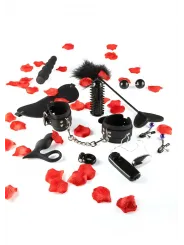 Erotická sada AMAZING PLEASURE SEX TOY KIT