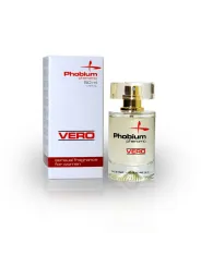 Feromónový parfém pre ženy VERO 50ml