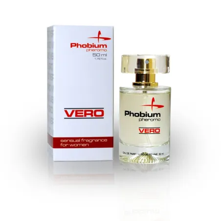 Feromónový parfém pre ženy VERO 50ml