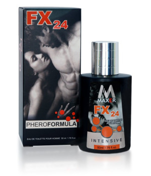 Feromónový parfém pre muža FX24 50ml