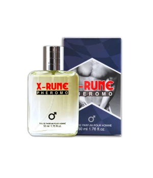 Feromónový parfém pre muža X-RUNE 50ml
