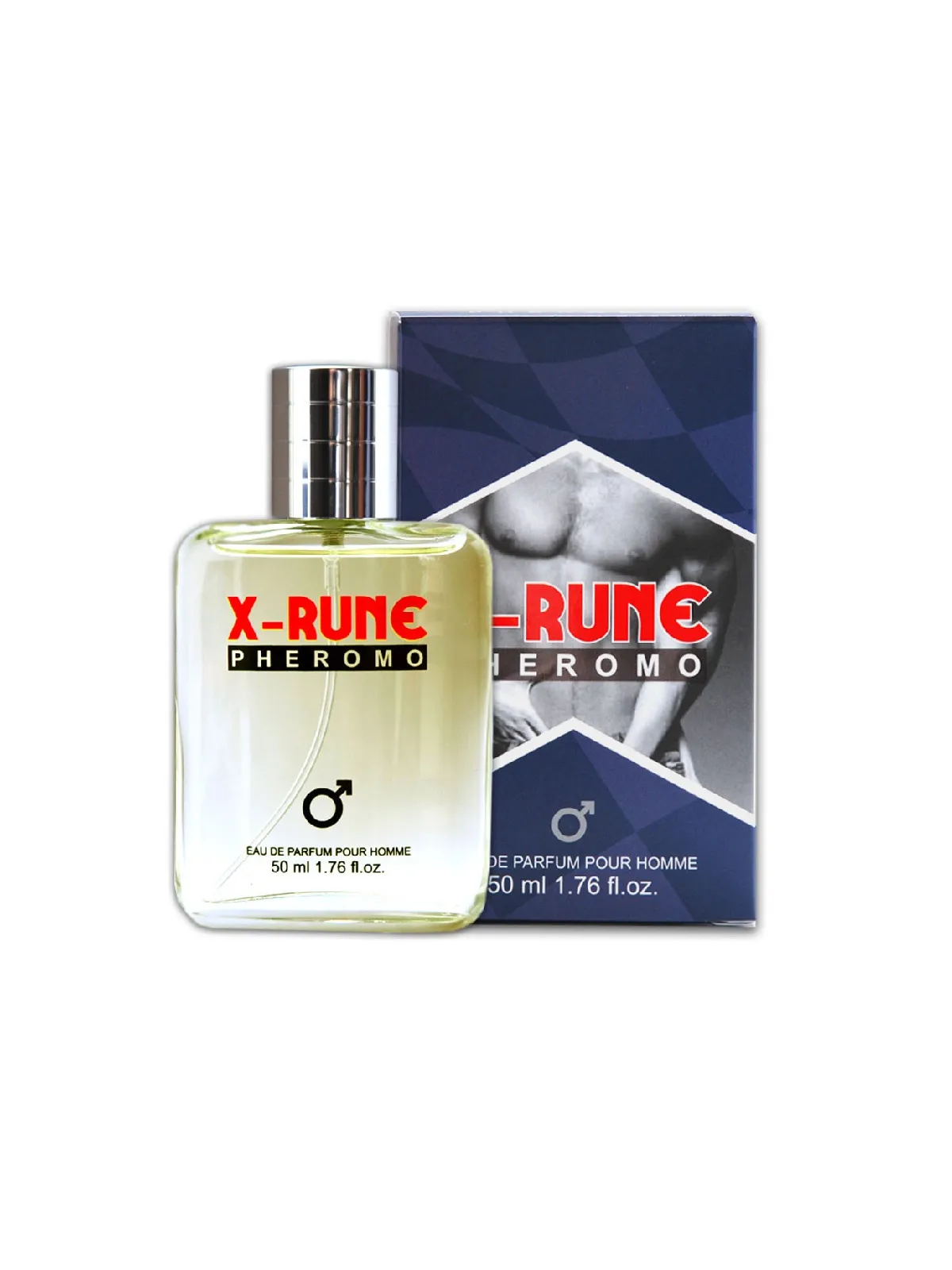 Feromónový parfém pre muža X-RUNE 50ml