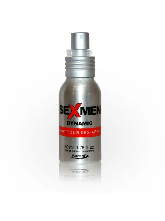 Feromónový parfém pre muža SEXMEN DYNAMIC 50ml