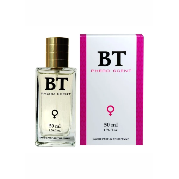 Feromónový parfém pre ženy BT PHERO SCENT 50ml