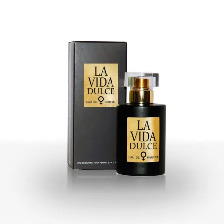 Feromónový parfém pre ženy LA VIDA DULCE 50ml