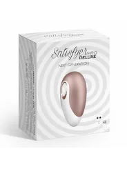 Stimulátor klitorisu SATISFYER PRO DELUXE