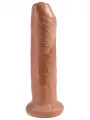 Realistické dildo s prísavkou KING COCK 7 UNCUT