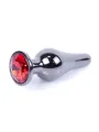 Análny kolík (šperk) Jawellery Silver BUTT PLUG