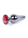 Análny kolík (šperk) Jawellery Silver BUTT PLUG