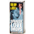 Španielske mušky LOVE DROPS LAVENTRA 15 ml