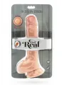 Realistické dildo s prísavkou TOYJOY DUAL DENSITY 9INCH