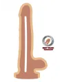 Realistické dildo s prísavkou TOYJOY DUAL DENSITY 9INCH