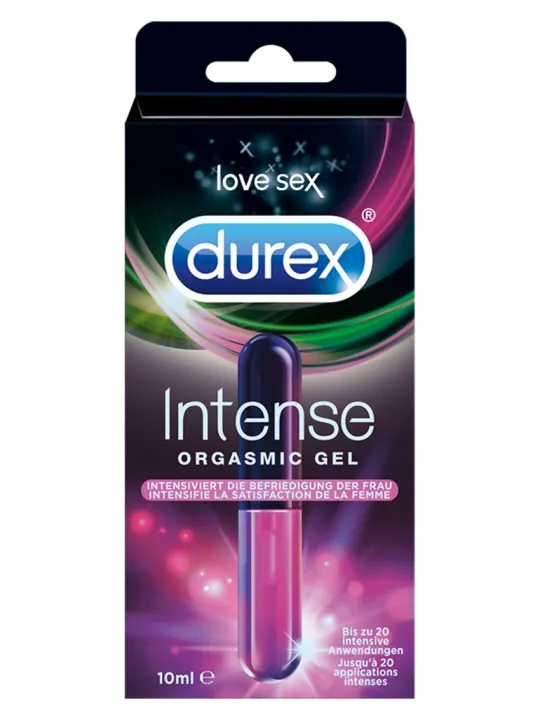 Gél na klitoris DUREX INTENSE ORGASMIC